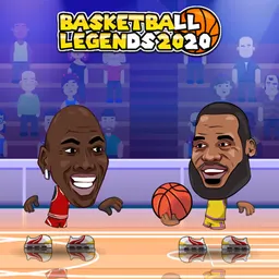 Basketball Legends 2020 - Jogo para Mac, Windows (PC), Linux - WebCatalog